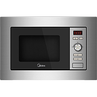 Встраиваемая микроволновая печь Midea AG820BJU-SS