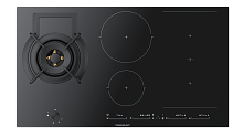 Газовая варочная панель с индукцией Kuppersbusch KIG 9850.0 SR-E5