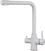 Кухонный смеситель  Kuppersberg Geo KG2385CR GREY (8365)