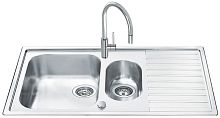 Мойка Smeg LLR102-2