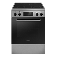 Электрическая стеклокерамическая плита MAUNFELD MEC611CS09TD