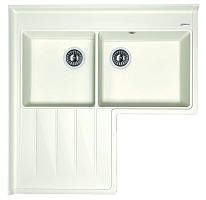 Мойка Florentina "Адрия", жасмин FS