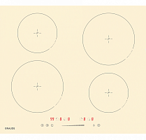 Индукционная варочная панель Graude IK 60.0 AC