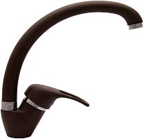 Смеситель Florentina ОМЕГА  FL, цвет Мокко  (OMEGA FL, Mocha)