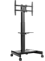 Мобильная стойка МОТОРИЗОВАННАЯ ONKRON TS1552 Elift BLACK