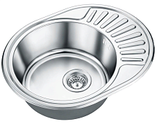 Металлическая мойка ЕМАР ЕМЛ-5745