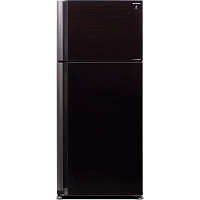 Холодильник Sharp SJXP59PGRD