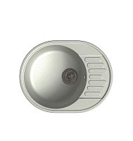 Кварцевая мойка Lex Orta 620 Space Gray