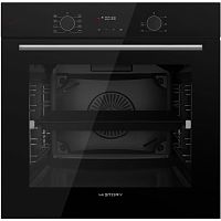 Электрический духовой шкаф HiSTORY OE728B.FBK