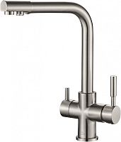 Смеситель для кухни ZORG SH 552 SATIN