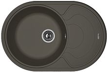 Мойка Florentina "Родос" 760, антрацит FG