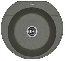 Мойка Florentina "Эльба", черный FG