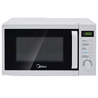 Микроволновая печь/ 20 л, 800 Вт, белый цвет