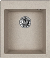 Кварцевая мойка EMAR EMQ-1415.Q Сардоникс