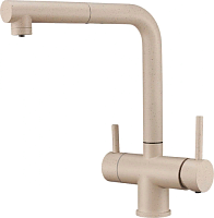 Emar 7017.1, смеситель, гранит, сардоникс