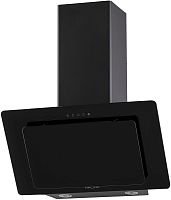 Наклонная вытяжка Krona LIVA 600 black S