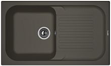 Мойка Florentina "Арона" 860, антрацит FG