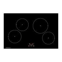 Индукционная варочная панель Kuppersbusch KI 8120.0 SR