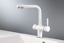 2088, АРКТИК (БЕЛЫЙ), СМЕСИТЕЛЬ КУХОННЫЙ