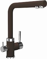 Смеситель Florentina АРЕС  FL, цвет Мокко  (ARES FL, Mocha)