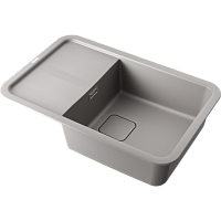 Мойка Omoikiri Tasogare 78-GR Artgranit/leningrad grey