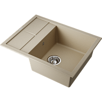 Мойка Omoikiri Sumi 65-CH Tetogranit/шампань