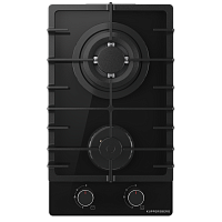 Газовая варочная панель домино Kuppersberg FG 36 B