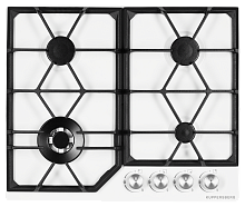 Газовая варочная панель Kuppersberg FS 62 W