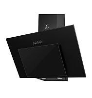 Вытяжка кухонная наклонная LEX Mira 500 Black