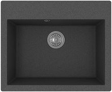 Мойка Florentina "Тоскана" 620, черный