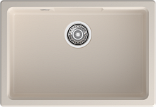 Мойка GranFest URBAN 4565 белый