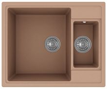 Мойка Florentina "Липси" 620_К, капучино Fsm