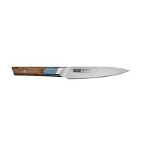 Нож универсальный Omoikiri DAMASCUS Kuon