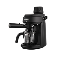 Кофемашина рожкового типа MAUNFELD MF-733BK