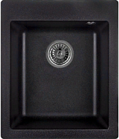 Кварцевая мойка EMAR EMQ-1415.Q Морион