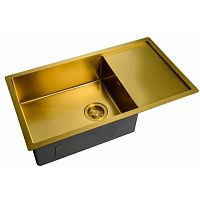 Мойка для кухни ZORG ZL R 780440 BRONZE