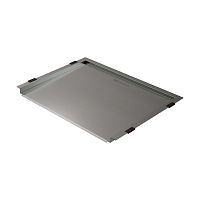 Съемное крыло для моек Omoikiri RE-01-IN нерж.сталь/нержавеющая сталь