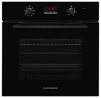 Электрический духовой шкаф Kuppersberg HM 628 Black