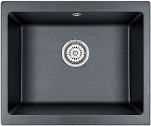 Кухонная мойка Kuppersberg UNIVERSA 60 NL 1B ANTHRACITE