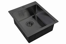 Мойка для кухни ZORG SH 4551 GRAFIT