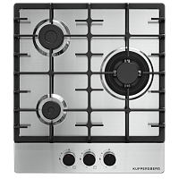 Газовая варочная панель Kuppersberg FS 46 X