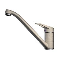 Смеситель Omoikiri Kado-SA латунь/бежевый