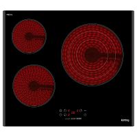 Электрическая варочная панель Körting HK 6351 B3