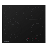 Электрическая варочная панель MAUNFELD EVCE.594.SM.D-BK