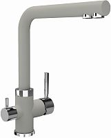 Смеситель Florentina АРЕС  FL, цвет Грей  (ARES FL, Grey)