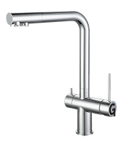 Смеситель Rivelato 1523513 cromo