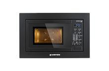 Микроволновая печь встраиваемая MEFERI MMO6020BK POWER