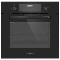 Духовой шкаф электрический MEFERI MEO604BK POWER