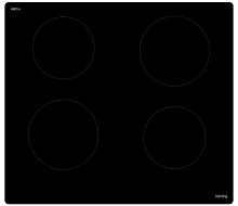 Индукционная варочная панель Korting HI 64090 HID