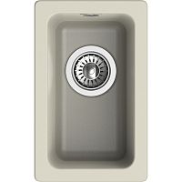 Кухонная мойка Rivelato BERKANA BK-25 topazio